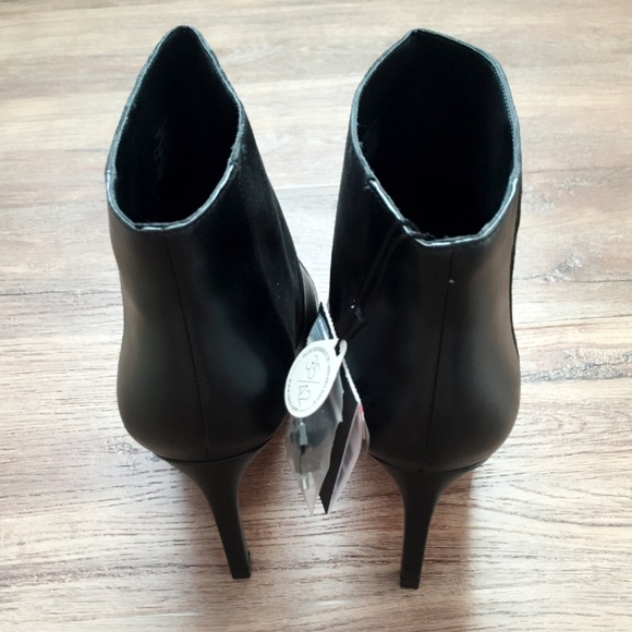 ZARA Ankle Boots:Black, US 9/EUR 40 - Picture 5 of 6